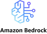 Amazon Bedrock logo