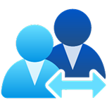Entra External ID (CIAM) logo