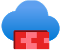 Azure Firewall / WAF / DDoS logo